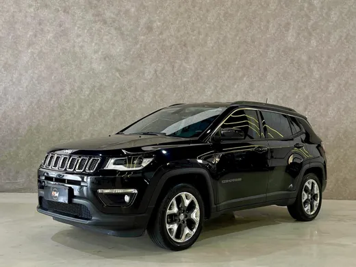 Jeep COMPASS LONGITUDE 2.0 4x2 Flex 16V Aut.