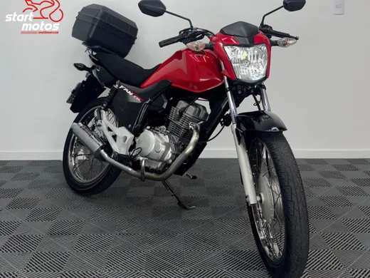 HONDA CG 150 FAN ESDi/ 150 FAN ESDi FLEX
