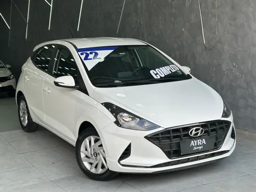 Hyundai HB20 Evolution 1.0 Flex 12V Mec.