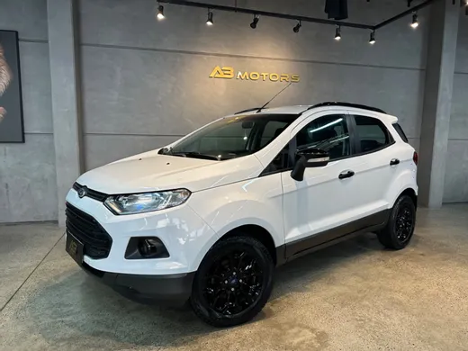 Ford EcoSport FREESTYLE 1.6 16V Flex 5p