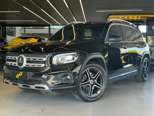 Mercedes GLB 200 Progressive 1.3 TB 16V Aut.