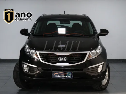 Kia Motors Sportage LX 2.0 16V/ 2.0 16V Flex Mec.
