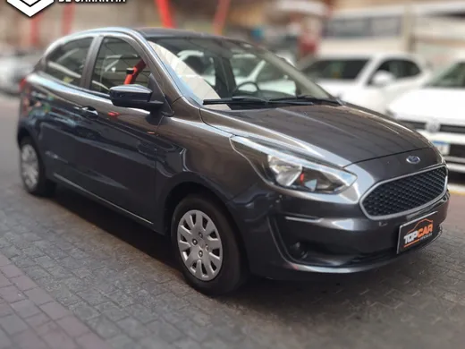 Ford Ka 1.0 SE/SE Plus TiVCT Flex 5p