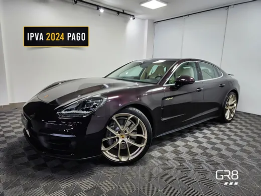 Porsche Panamera 4 E-Hybrid 2.9 462cv