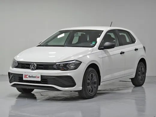 VolksWagen Polo Track 1.0 Flex 12V 5p