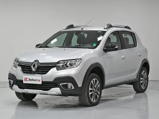 Renault STEPWAY Iconic Flex 1.6 16V Aut.