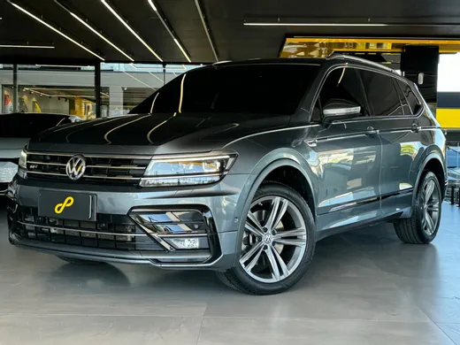 VolksWagen TIGUAN Allspac R-Line 350 TSI 2.0 4x4