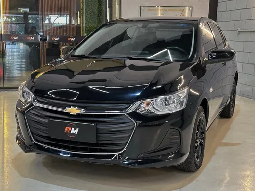 Chevrolet ONIX HATCH LT 1.0 12V Flex 5p Mec.
