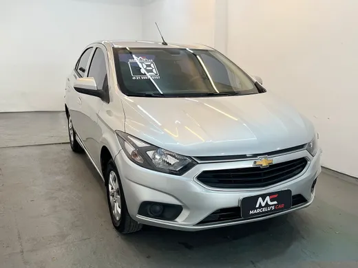 Chevrolet ONIX HATCH LT 1.0 8V FlexPower 5p Mec.