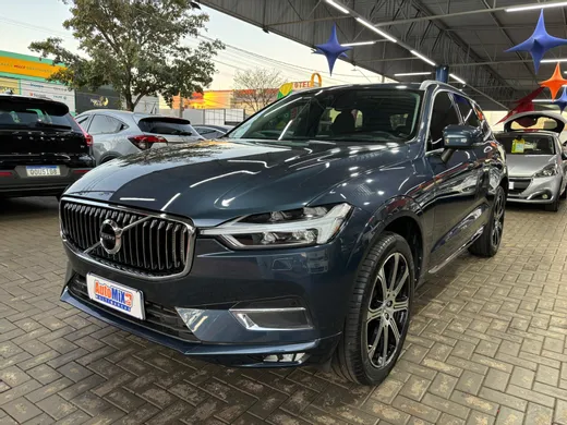 Volvo XC 60 T-5 INSCRIPTION 2.0 AWD 5p