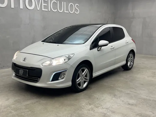 Peugeot 308 Active 1.6 Flex 16V 5p mec.