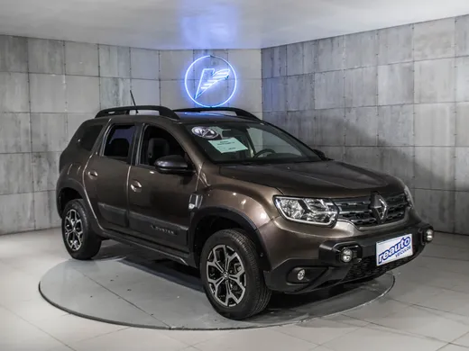 Renault DUSTER Iconic 1.6 16V Flex Aut.