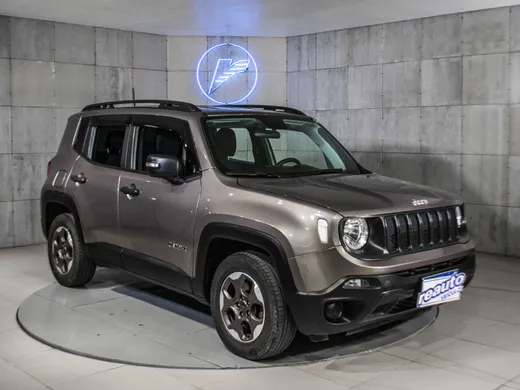 Jeep Renegade1.8 4x2 Flex 16V Aut.