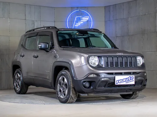 Jeep Renegade1.8 4x2 Flex 16V Aut.