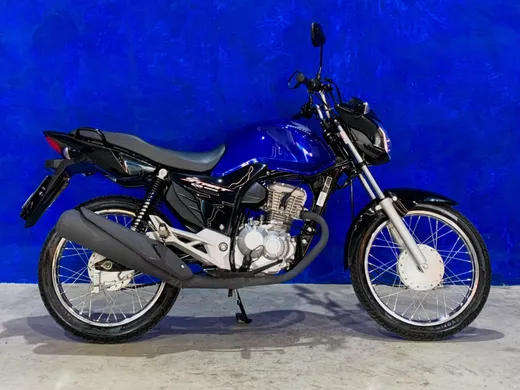 HONDA CG 160 START