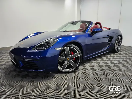 Porsche 718 Boxster 2.0 300cv