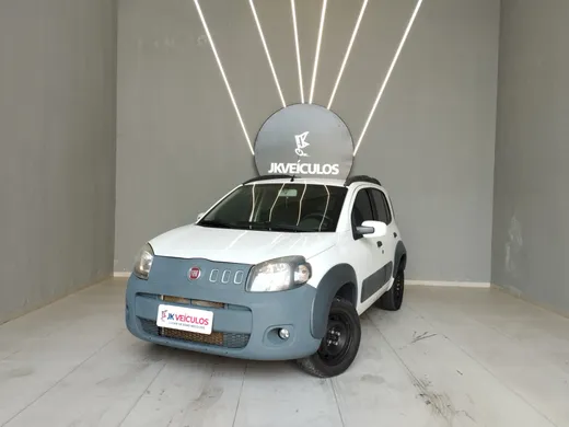 Fiat UNO WAY 1.4 EVO Fire Flex 8V 5p