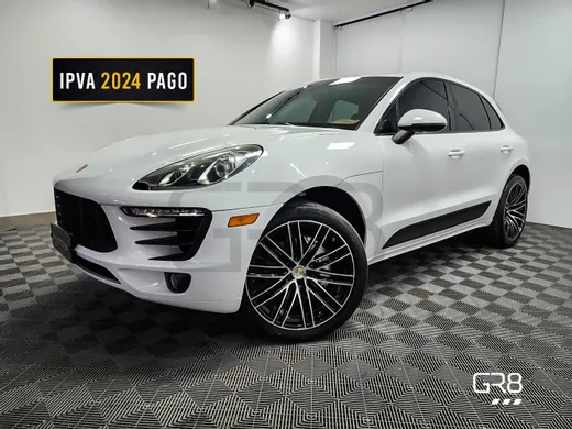 Porsche Macan S 2.9/3.0 Bi-Turbo