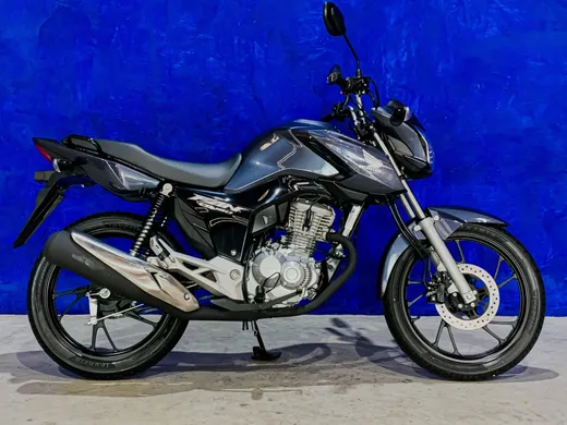HONDA CG 160 FAN Flex