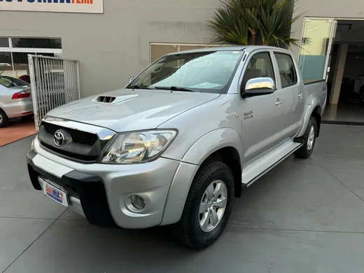 Toyota Hilux CD SRV D4-D 4x4 3.0  TDI Dies