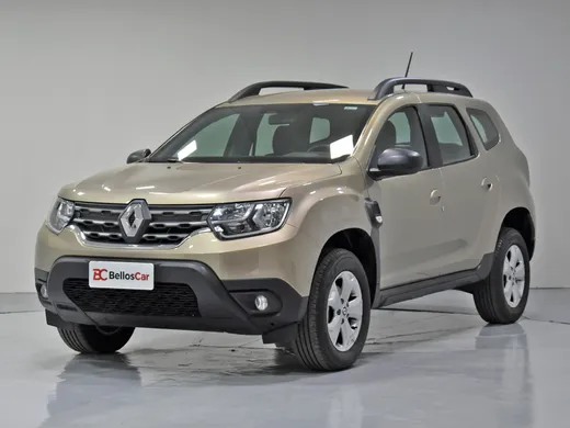 Renault DUSTER Intense 1.6 16V Flex Mec.