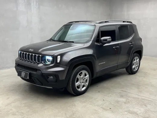 Jeep Renegade Long. T270 1.3 TB 4x2 Flex Aut.