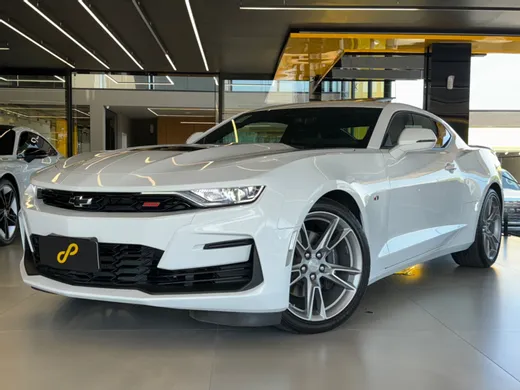 Chevrolet Camaro SS 6.2 V8 16V