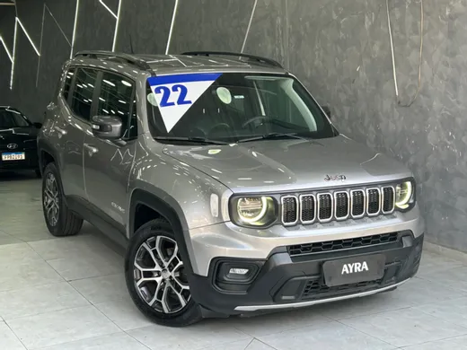 Jeep Renegade Long. T270 1.3 TB 4x2 Flex Aut.