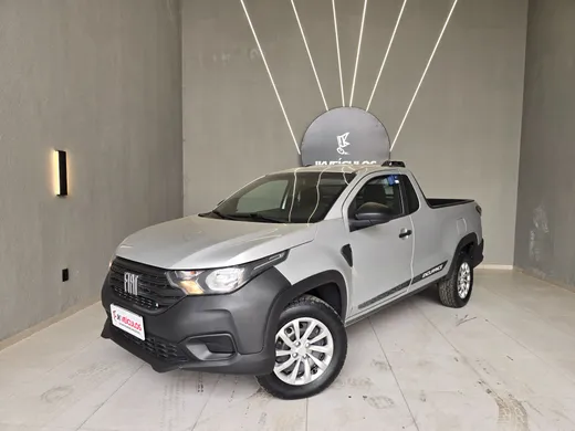 Fiat Strada Endurance 1.4 Flex 8V CS Plus