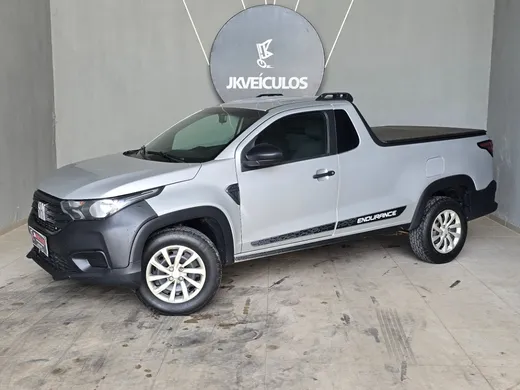 Fiat Strada Endurance 1.4 Flex 8V CS Plus