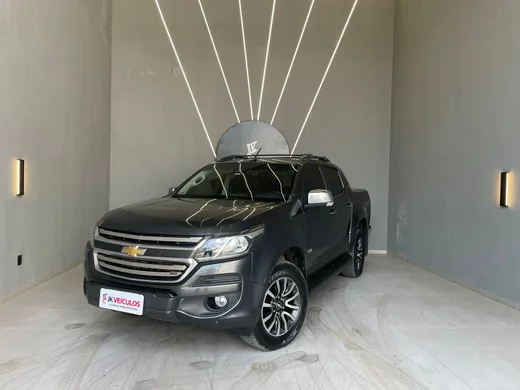 Chevrolet S10 P-Up H.Country 2.8 4x4 CD Dies.Aut.