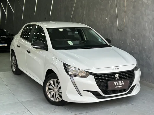 Peugeot 208 Like 1.0 Flex 6V 5p Mec.