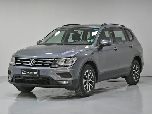 VolksWagen TIGUAN Allspac 250 TSI 1.4 Flex