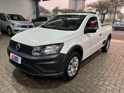 VolksWagen Saveiro Robust 1.6 Total Flex 8V