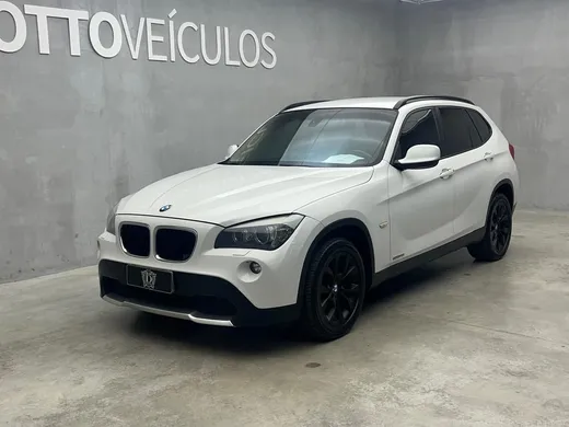 BMW X1 SDRIVE 18i 2.0 16V 4x2 Aut.