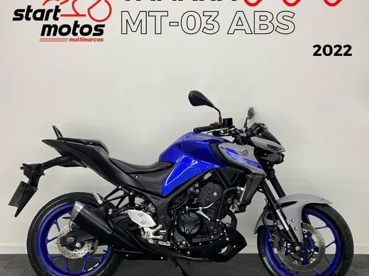 YAMAHA MT-03 321/ABS