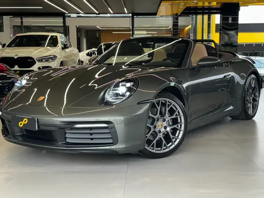 Porsche 911 Carrera Cabriolet 3.0 (991/992)