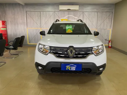 Renault DUSTER Zen 1.6 16V Flex Mec.