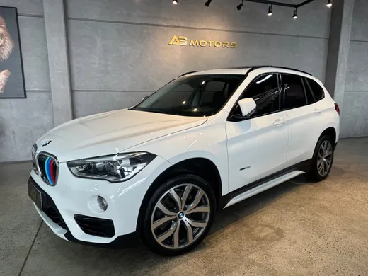 BMW X1 XDRIVE 25i Sport 2.0/2.0 Flex Aut.