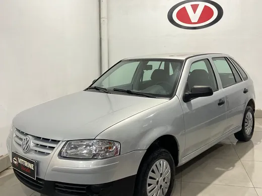 VolksWagen Gol (novo) 1.0 Mi Total Flex 8V 4p