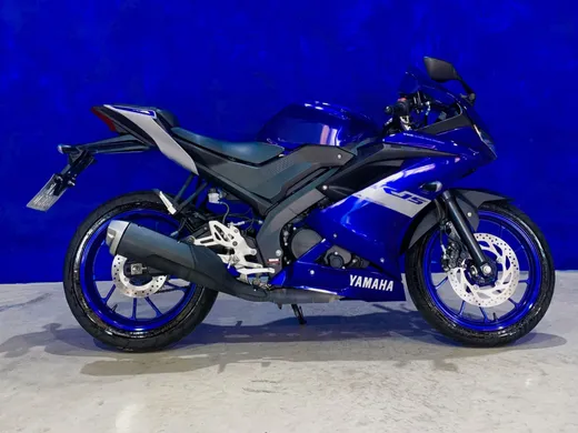 YAMAHA YZF R-15 155 ABS