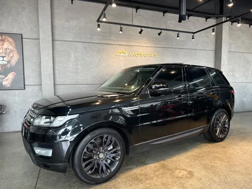 Land Rover Range R. Sport Autob. 3.0 SDV6 Diesel