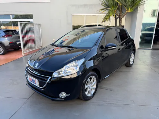 Peugeot 208 Active/Active Pack 1.5 Flex 8V 5p