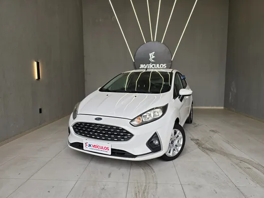 Ford Fiesta SE 1.6 16V Flex 5p