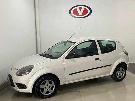 Ford Ka 1.0 8V/1.0 8V ST Flex 3p