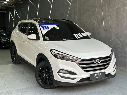 Hyundai Tucson GLS 1.6 Turbo 16V Aut.