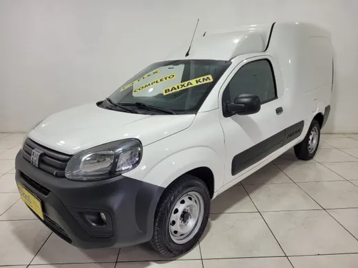 Fiat Fiorino Endurance EVO 1.4 Flex 8V 2p