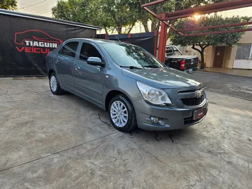 Chevrolet COBALT LTZ 1.4 8V FlexPower/EconoFlex 4p