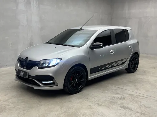 Renault SANDERO SPORT RS 2.0 Flex 16V 5p