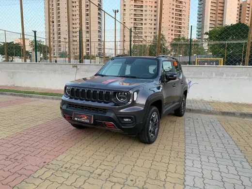 Jeep Renegade Trailhawk T270 1.3 TB Flex Aut.